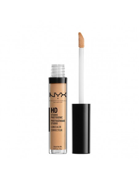 Correcteur facial NYX HD Studio Photogenic golden (3 g)