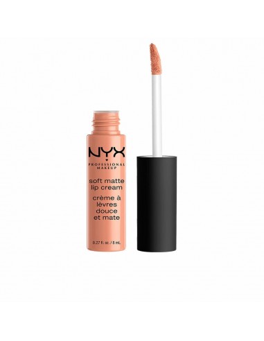 Rouge à lèvres NYX Soft Matte athens Crème (8 ml)