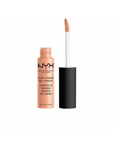 Rouge à lèvres NYX Soft Matte cairo Crème (8 ml)