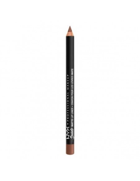 Lip Liner Pencil NYX Suede cape town Matt (3,5 g)