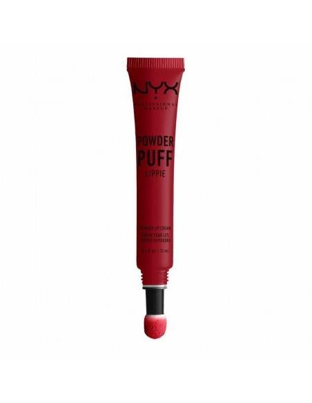 Rouge à lèvres NYX Powder Puff Lippie group love Éponge (12 ml)