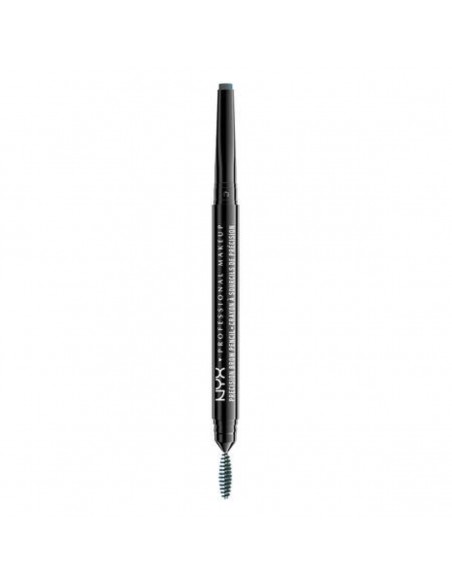 Lápiz de Cejas NYX Precision charcoal (0,13 g)