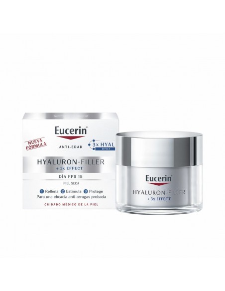 Facial Cream Eucerin Hyaluron Filler