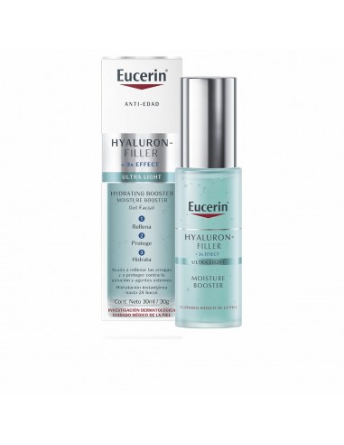 Gel Viso Eucerin Hyaluron Filler Ultra Light (30 ml)