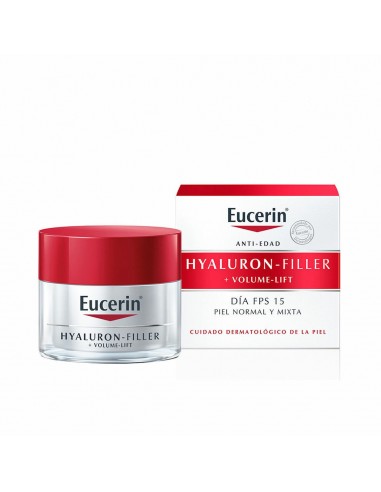 Day-time Anti-aging Cream Eucerin Hyaluron Filler + Volume Lift (50 ml