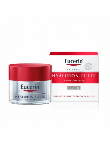 Anti-Aging Nachtcrème Eucerin Hyaluron Filler + Volume Lift (50 ml)