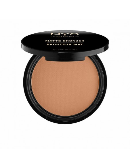 Aglio in Polvere da Coltivazione Controllata NYX Matte Bronzer Light (