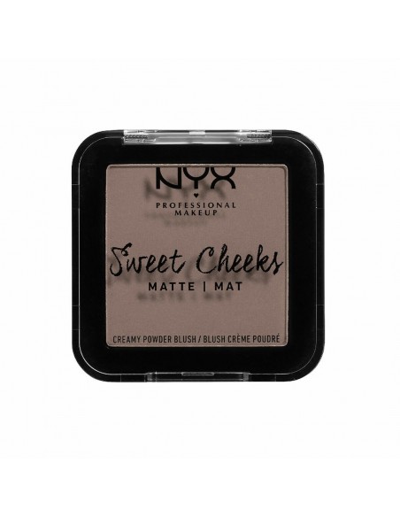 Blush NYX Sweet Cheeks So Taupe (5 g)