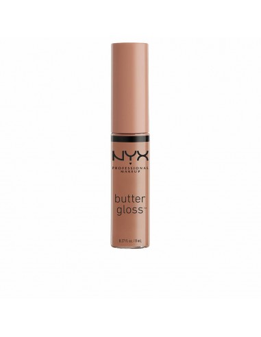 Brillant à lèvres NYX Butter Gloss madeleine (8 ml)