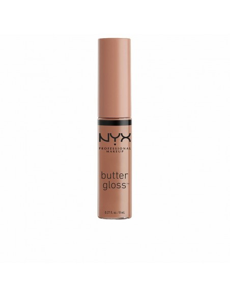 Lip-gloss NYX Butter Gloss madeleine (8 ml)