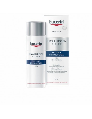 Day-time Anti-aging Cream Eucerin Hyaluron-Filler (50 ml)