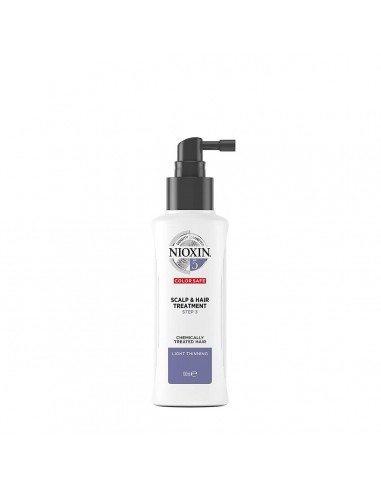 Protecteur du Cuire Chevelu Nioxin System 5 (100 ml)