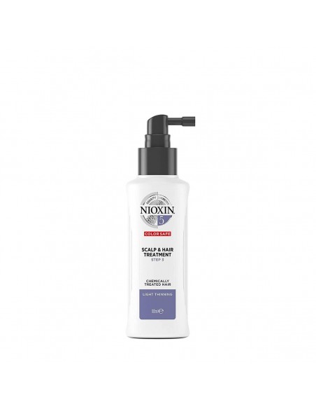 Protector del Cuero Cabelludo Nioxin System 5 (100 ml)