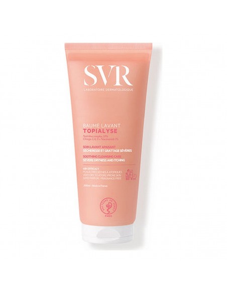 Moisturising Balm SVR Topialyse cleaner (200 ml)