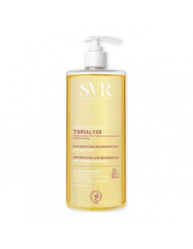 Body Oil SVR Topialyse cleaner (200 ml)