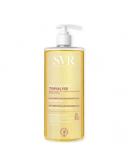 Huile corporelle SVR Topialyse Nettoyant (200 ml)