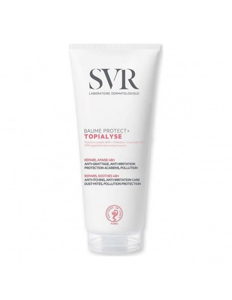 Baume Soulage les Démangeaisons et l'Irritation SVR Topialyse Baume Protect (200 ml)