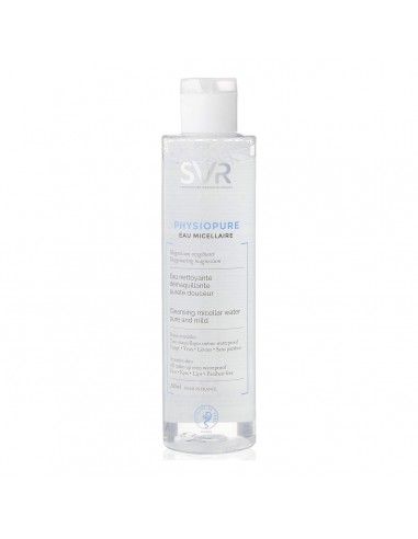 Acqua Micellare SVR Physiopure (200 ml)