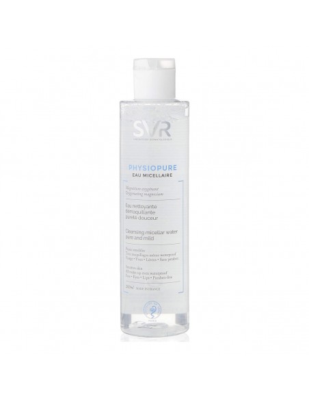 Eau micellaire SVR Physiopure (200 ml)