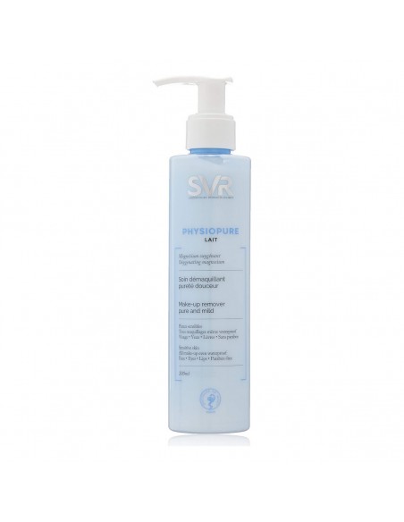 Lait démaquillant visage SVR Physiopure (200 ml)