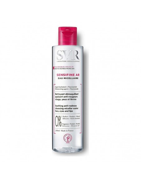 Agua Micelar Desmaquillante SVR Sensifine Ar (200 ml)