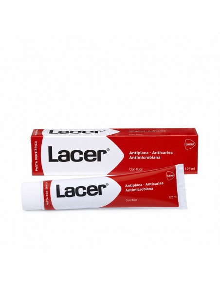 Dentifricio Azione Completa Lacer (125 ml)