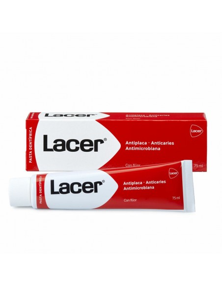 Dentifricio Azione Completa Lacer (75 ml)