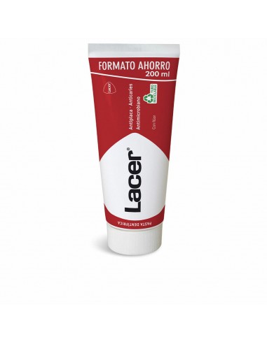 Dentifrice Lacer (200 ml)