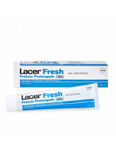 Dentifricio Lacer Lacer Fresh (125 ml)