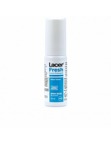 Spray Lacer Fresh Bucal (15 ml)