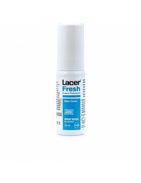 Spray Lacer Fresh mund- (15 ml)