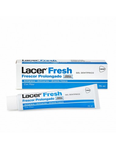 Dentifrice Lacer Fresh (75 ml)