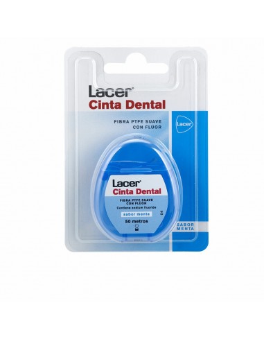 Hilo Dental Lacer (50 m) Menta