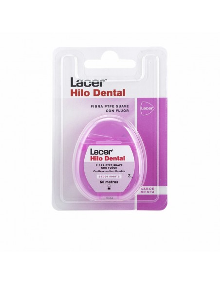 Dental Floss Lacer (50 m) Mint