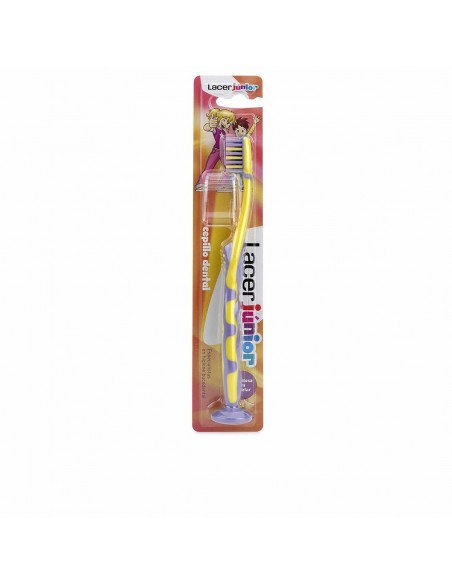 Toothbrush for Kids Lacer Suction cup Junior