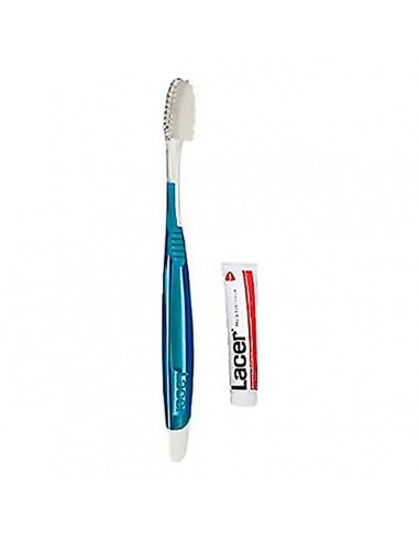 Oral Hygiene Set Lacer 2 Pieces