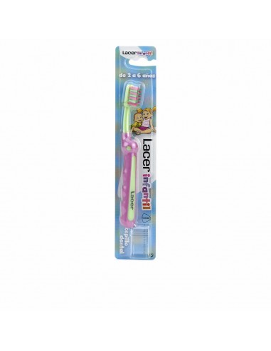 Toothbrush for Kids Lacer Children's