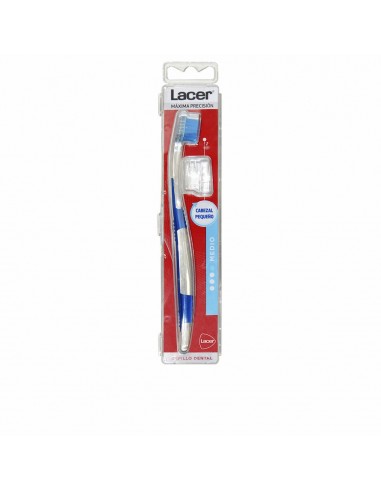 Brosse à Dents Lacer Cabezal Pequeño Moyen