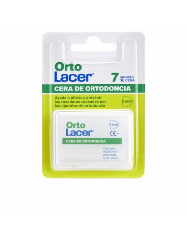 Cera de ortodoncia Lacer Protectora...