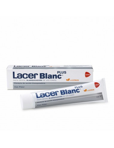 Whitening toothpaste Lacer Blanc Citric (125 ml)