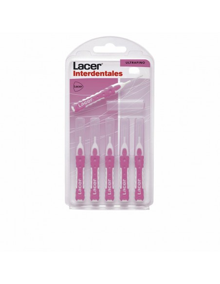 Interdental Toothbrush Lacer Ultrafine 6 Units