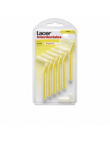 Cepillo de Dientes Interdental Lacer Fino 6 Unidades