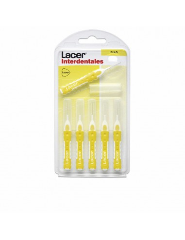 Brosse à Dents Interdentaire Lacer Fin 6 Unités