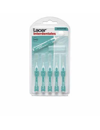 Brosse à Dents Interdentaire Lacer Extrafins 6 Unités