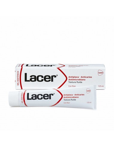 Dentifricio Lacer (125 ml)