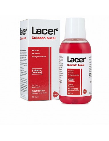 Enjuague Bucal Lacer (200 ml)...