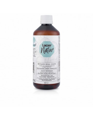 Colluttorio Lacer Natur (500 ml)