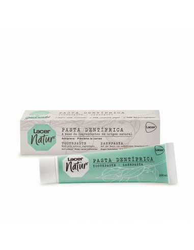 Toothpaste Lacer Natur (100 ml)