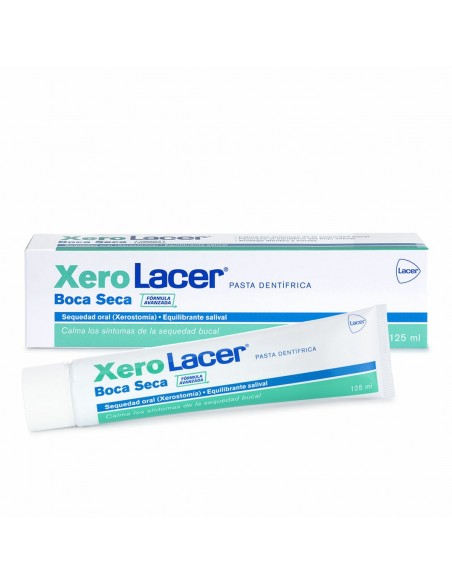 Dentifricio Lacer Xero Boca Seca (125 ml)