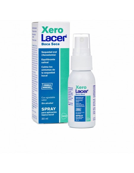 Colluttorio Lacer Xero Boca Seca Spray (30 ml)